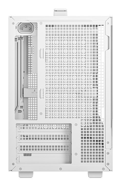 DEEPCOOL Obudowa DeepCool CH160 PLUS WH