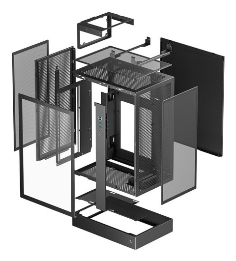 DEEPCOOL Obudowa DeepCool CH170 PLUS