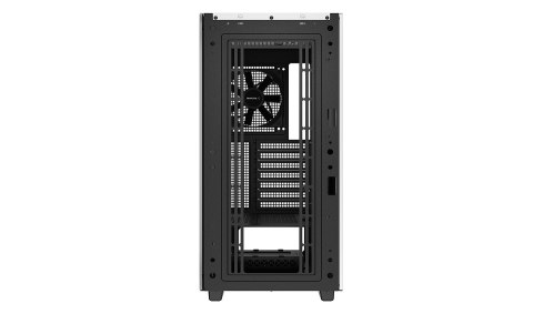 DEEPCOOL Obudowa DeepCool CH510 Mid Tower ATX White
