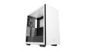 DEEPCOOL Obudowa DeepCool CH510 Mid Tower ATX White