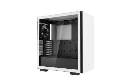 DEEPCOOL Obudowa DeepCool CH510 Mid Tower ATX White