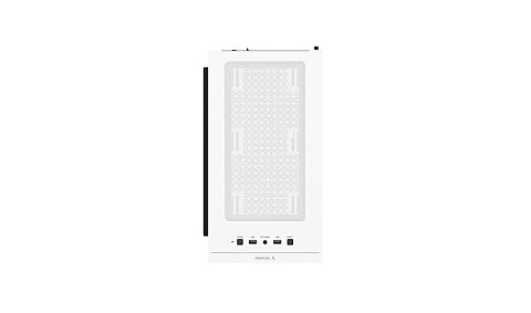 DEEPCOOL Obudowa DeepCool MACUBE110 MicroATX White