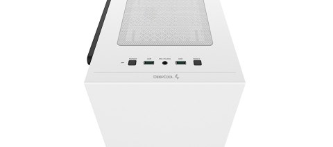 DEEPCOOL Obudowa DeepCool MACUBE110 MicroATX White