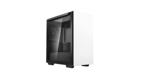 DEEPCOOL Obudowa DeepCool MACUBE110 MicroATX White