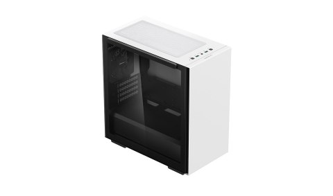 DEEPCOOL Obudowa DeepCool MACUBE110 MicroATX White