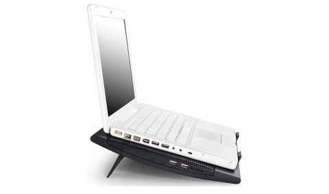 DEEPCOOL Podkładka chłodząca DeepCool WIND PAL FS