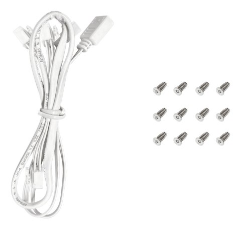 DEEPCOOL Wentylator DeepCool FL12 3IN1 WH