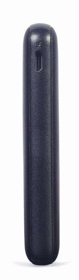 GEMBIRD GEMBIRD POWERBANK 5000MAH 2X USB, CZARNY