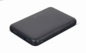 GEMBIRD GEMBIRD POWERBANK 5000MAH 2X USB, CZARNY