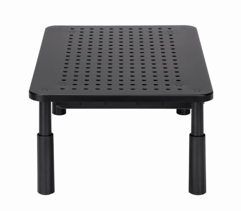 GEMBIRD GEMBIRD REGULOWANA PODSTAWKA POD MONITOR Z SZUFLADĄ (PROSTOKĄT)