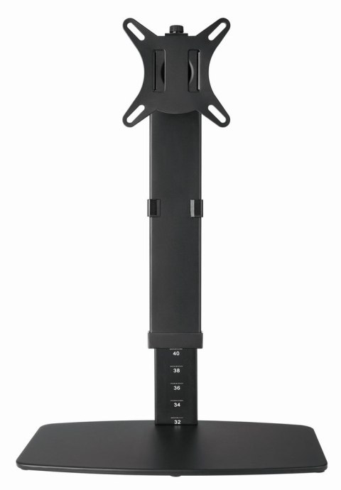 GEMBIRD GEMBIRD STOJAK NA MONITOR Z REGULACJĄ WYSOKOŚCI 17"-32", DO 8KG