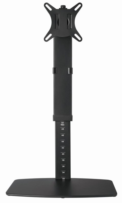 GEMBIRD GEMBIRD STOJAK NA MONITOR Z REGULACJĄ WYSOKOŚCI 17"-32", DO 8KG