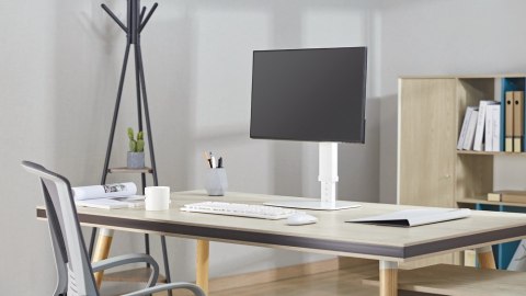 GEMBIRD GEMBIRD STOJAK NA MONITOR Z REGULACJĄ WYSOKOŚCI 17"-32", DO 8KG