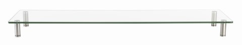 GEMBIRD GEMBIRD SZKLANA PODSTAWKA NA MONITOR ROZMIAR XL