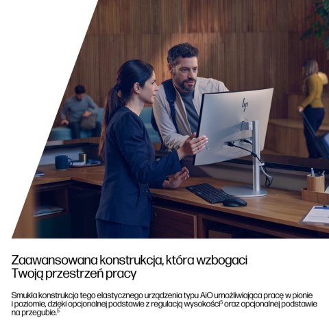 Hewlett-Packard HP EliteStudio 8 AIO G1i Ultra 7-265 23,8"FHD IPS 250nits AG 16GB DDR5 SSD512 Arc W11Pro 3Y OnSite