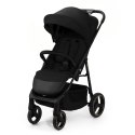 KinderKraft Kinderkraft wózek spacerowy TRIG 3 ONYX BLACK (WYPRZEDAŻ)