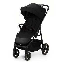 KinderKraft Kinderkraft wózek spacerowy TRIG 3 ONYX BLACK (WYPRZEDAŻ)