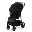 KinderKraft Kinderkraft wózek spacerowy TRIG 3 ONYX BLACK (WYPRZEDAŻ)