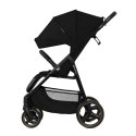 KinderKraft Kinderkraft wózek spacerowy TRIG 3 ONYX BLACK (WYPRZEDAŻ)