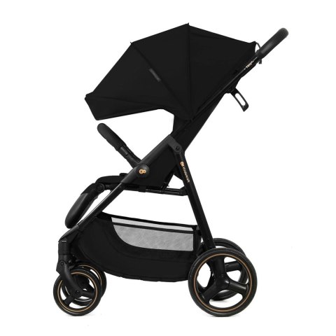 KinderKraft Kinderkraft wózek spacerowy TRIG 3 ONYX BLACK (WYPRZEDAŻ)