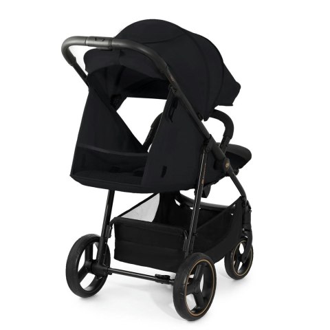KinderKraft Kinderkraft wózek spacerowy TRIG 3 ONYX BLACK (WYPRZEDAŻ)