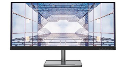Lenovo Monitor Lenovo L29w-30 29" 21:9 2560x1080 1000:1 Raven Black (WYPRZEDAŻ)