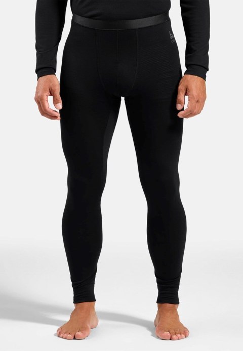Odlo Legginsy męskie ODLO Merino 160 BL Bottom Long roz. M Czarne