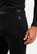 Odlo Legginsy męskie ODLO Merino 160 BL Bottom Long roz. M Czarne
