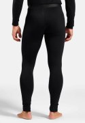 Odlo Legginsy męskie ODLO Merino 160 BL Bottom Long roz. M Czarne