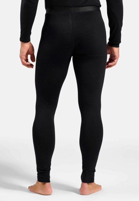 Odlo Legginsy męskie ODLO Merino 160 BL Bottom Long roz. M Czarne