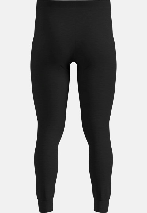 Odlo Legginsy męskie ODLO Merino 160 BL Bottom Long roz. M Czarne