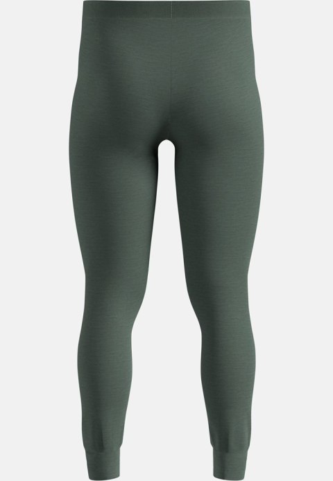 Odlo Spodnie Odlo BL BOTTOM long MERINO 160 roz. L Niebieskie