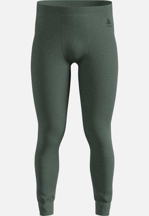 Odlo Spodnie Odlo BL BOTTOM long MERINO 160 roz. L Niebieskie