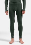 Odlo Spodnie Odlo BL BOTTOM long MERINO 160 roz. L Niebieskie