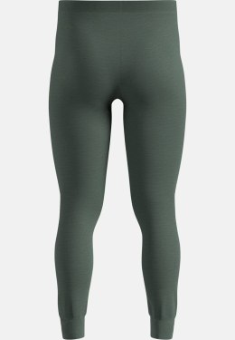 Odlo Spodnie Odlo BL BOTTOM long MERINO 160 roz. M Niebieskie