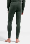 Odlo Spodnie Odlo BL BOTTOM long MERINO 160 roz. M Niebieskie