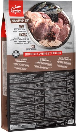 Orijen ORIJEN Regional Red 11,4kg (WYPRZEDAŻ)