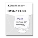 Qoltec Filtr prywatyzujący Rodo Qoltec 51064