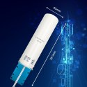 Qoltec QOLTEC ANTENA 4G LTE DUAL | 5DBI | DOOKÓLNA | ZEWNĘTRZNA