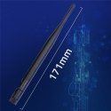 Qoltec QOLTEC ANTENA WI-FI 2.4/2.5GHZ | 5.1/5.8GHZ | 5DBI | DOOKÓLNA | WEWNĘTRZNA