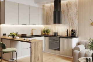 STOLKAR Zestaw Mebli Kuchennych TRACY