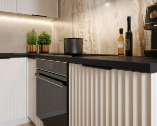 STOLKAR Zestaw Mebli Kuchennych TRACY