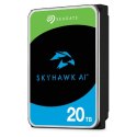 Seagate Dysk twardy HDD Seagate Skyhawk AI 20TB 3,5" SATA ST20000VE004