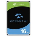 Seagate HDD Seagate Skyhawk AI 16TB SATA ST16000VE005