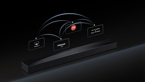 TCL Soundbar TCL Q75HE (WYPRZEDAŻ)