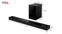 TCL Soundbar TCL Q75HE (WYPRZEDAŻ)