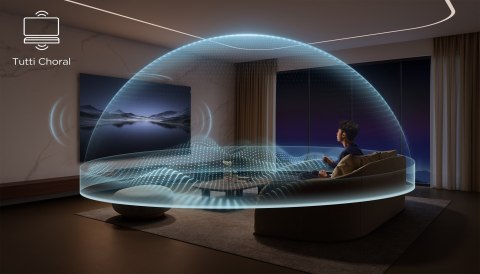 TCL Soundbar TCL Q85HE (WYPRZEDAŻ)