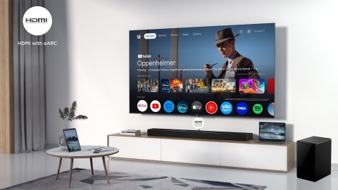 TCL Soundbar TCL Q85HE (WYPRZEDAŻ)