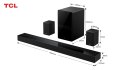 TCL Soundbar TCL Q85HE (WYPRZEDAŻ)