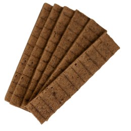 TufTuf Tuf Tuf Psie żelki - paski drobiowe 6szt.